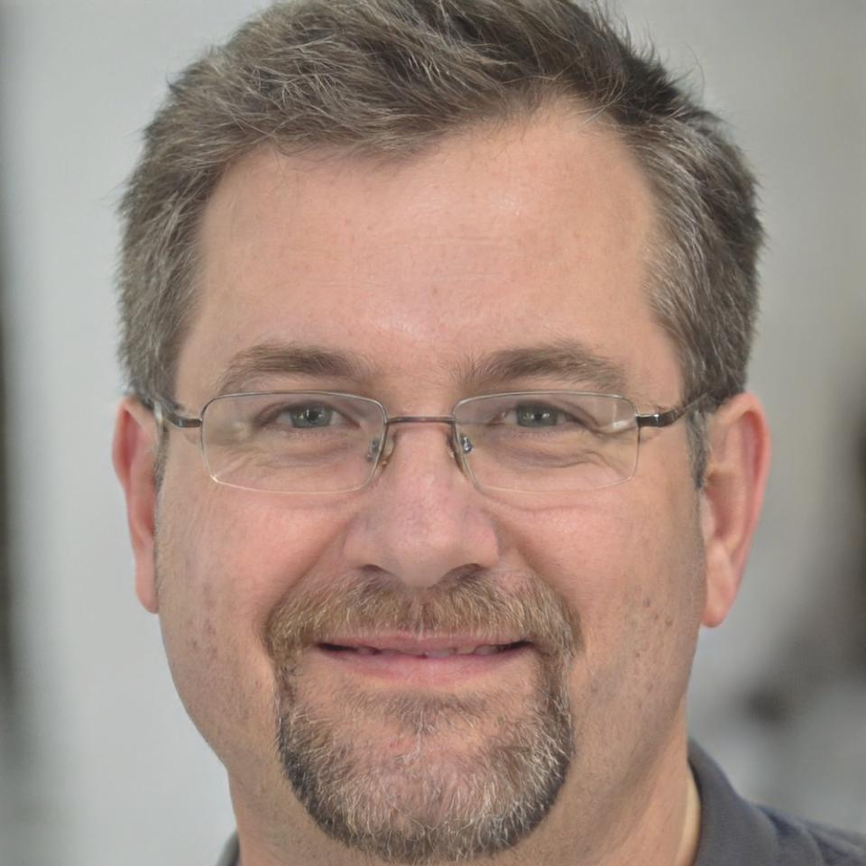 Portrait von Meinhard Vogel, Finanzberater