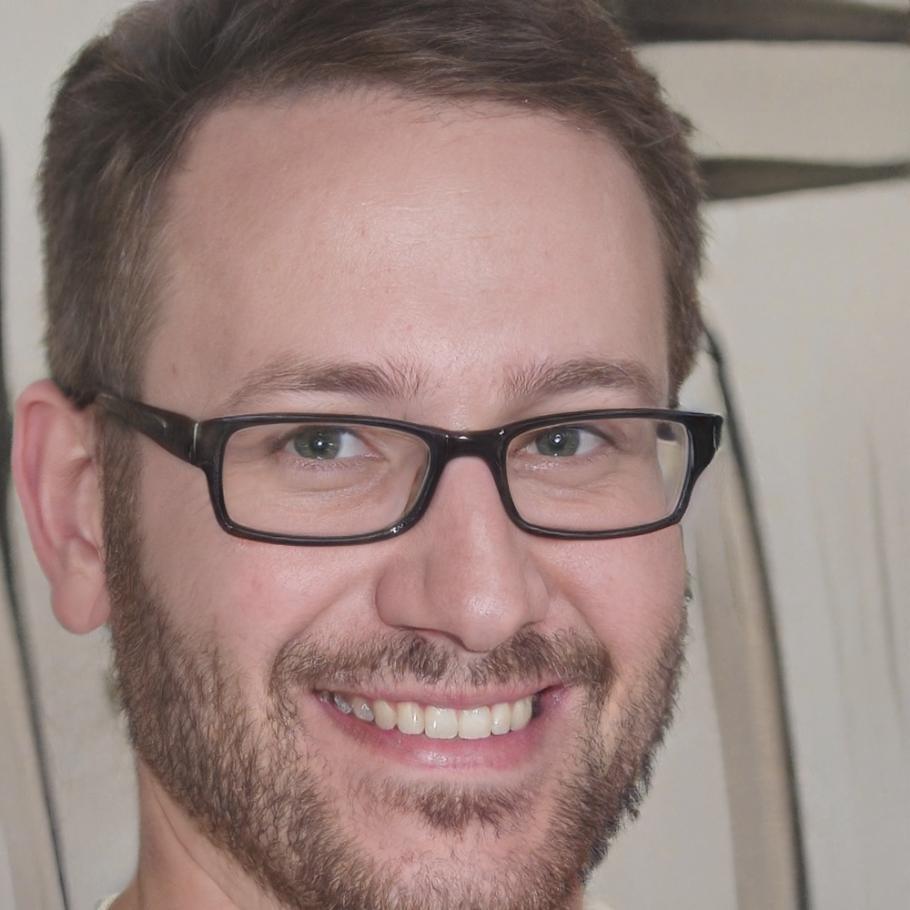 Portrait von Valerian Trautwein, Finanzanalyst
