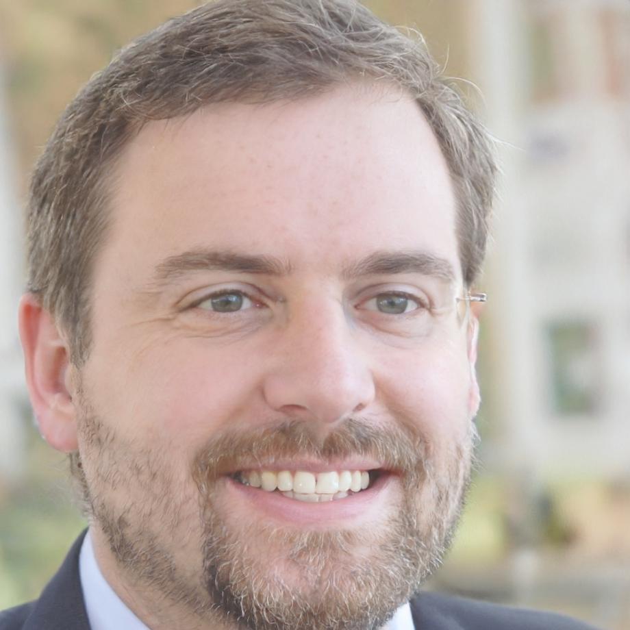 Datenanalyst Wolfram Brückner